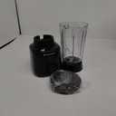 5 Speed Blender with 48-oz Plastic Jar