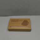 Blissful Diary Baby Car Seat Cover, Extra Large Mesh Window, Breathable Muslin Cotton, Infant Windproof Canopy, Agreeable Gray