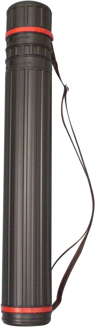 Southland Archery Supply SAS Outdoor Adjustable Telescopic Arrow Carrier Tube
