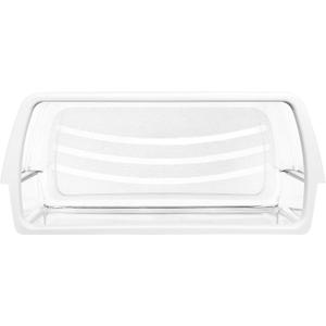W10321304 Refrigerator Door Shelf Bin Compatible with Whirlpool Refrigerators - Replaces WPW10321304, AP6019471, 2171046, 2171047, 2179574, 2179575, 2179607, 2 Pack