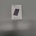 Wallet Tracker Air Tag Slim Card 0.094in Bluetooth Tracker for Wallets, Passport, Work with Apple Find My, Wireless Charging, Card Locator- iOS Only [Apple MFi Certified] - 2pcs in 1 Box