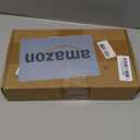 QWORK Deck Torch Clamp, Set of 4 Deck or Porch Rail Clamps, Universal Deck Clamp Torch Mounting Bracket for Railings or Posts/Bannister