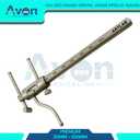 1 Piece | Dental Gauge | Bracket Height Moveable Adjustable Locator | Positioning Measuring | Dentist Lab Measuring Instruments (VDO Dental Venus Apollo Gauge)