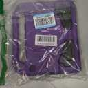 BMOUO Kids Case for Fire HD 10 Tablet (13th/11th Generation, 2023/2021) with Screen Protector, Shockproof Case for Amazon Fire HD 10 Tablet - Purple