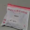 RELLECIGA Women's High Waisted Bikini Bottom Tummy Control Ruched Full Coverage Swim Bottom (Large, Peony Print)