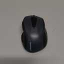 TECKNET Wireless Mouse (2.4G & BT5.0/3.0) Silent 4800 DPI Computer USB A & Bluetooth Mouse 6 Buttons, Wide Compatibility - Grey