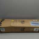 TIMBER RIDGE Hammock Camping Chair, Oversized Swinging Hammock Chair with Adjustable Back and Seat for Outdoor Lawn, Sports, Supports 400lbs, Orange