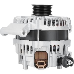 New Alternator for Ford Escape 2009-2012 2.5L, Focus 2008-2011 2.0L, Fusion 2010 2.5L, Transit Connect 2010-2013 2.0L, Mazda Tribute 2009-2011 2.5L, Mercury Mariner 2009-2011 2.5L, Milan 2010 2.5L
