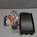 8Core 6GB+128GB Android 15 Radio for Mercedes Benz Smart Fortwo 2005-2010 Car Stereo,9-Inch 1280x800 IPS Touchscreen,Wireless Carplay/Android Auto GPS DSP 46EQ 5.1Bluetooth 5GWiFi FM/RDS SWC Camera