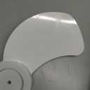 Lasko 2520 Oscillating Stand Fan,White 16 Inch