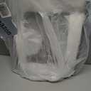 ENJOYBASICS 16x20 Picture Frame, Display Poster 11x14 with Mat or 16 x 20 Without Mat, Wall Gallery Photo Frames, Black, 2 Pack