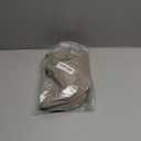 OQQ Women Wide Leg Pants High Waist Casual Pants Fall Clothes Outfits (Small, Grey Brown)