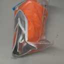 MIGOHI Warm Dog Coat Winter Dog Jacket, Waterproof Cold Weather Coats for Dogs, Fleece Jacket for Small Medium Large Dogs, Reflective Thick Fleece Vest with Leash Hole, Size: X-Large