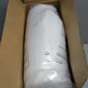 Bedsure Orthopedic Dog Beds Large Sized Dog - Washable Large Dog Cat Bed Waterproof, Comfort Dogs Couch Sofa with Washable Removable Cover, Pet Bed with Nonskid Bottom, Grey, 35"