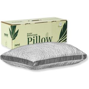 Nest Bedding Easy Breather Memory Foam Pillow King