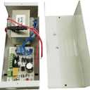 220V 12VDC/5A Linear Power Supply Supplier for Access Controller (220VAC)