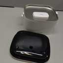 PETLIBRO RFID Multi Cats Water Fountain with Cat Recognition & Hydration Monitoring, Pump-Free Auto Cat Water Dispenser, Large Capacity 101oz/3L, 2.4G Wi-Fi APP Control Cat Fountain x2 Collar Tags (White)