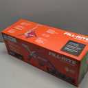 Fill-Rite FR152 Piston Hand Pump with Hose & Nozzle Spout, Red