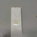 MOFREE Beaded Band for Women Compatible with Apple Watch 38mm 40mm 41mm 42mm, Fashion Crystal Elastic Straps Wristbands for iWatch Bands Series 11/10/9/8/7/SE/6/5/4/3/2/1 (Rose Gold/Yellowish)