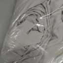 Bedsure Duvet Cover King Size Only - Prewashed Cotton-Like Polyester Extra Soft All Season Bedding, Includes 1 Duvet Cover 104x90 Inches with Zipper Closure, Linen, (No Comforter)