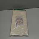 Photo Album 4x6 with 300 Pockets,Slip-in Picture Albums,Linen Cover Memory Book with Front Window,White Page Vertical Photo Book for Wedding,Family,Anniversare,Baby,Vacation (Beige)