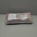 21 Bundles Artificial Fall Flowers for Outdoors 3 Colors Fake Faux Fall Flowers for Decoration with Eucalyptus Leaves No Fade Plastic Flowers in Vase for Autumn Decor Garden Patio Porch Window Home