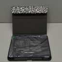 Supveco Keyboard Case for iPad (A16) 11th/10th Generation 11&10.9 Inch with Pencil Holder,7 Colors Backlit Wireless Detachable Folio Keyboard Cover for iPad 11th/10th Gen 2025/2022-Notebook