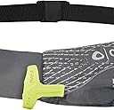 Onyx M-16 Manual Inflatable Belt Pack, U.S. Coast Guard Approved, Low Profile, Compact Design, Approved for Users 16 Years and Older; and Over 80 pounds