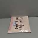 6 pack Seamless Underwear for Women Sexy Low Rise Hipster Wave Edge No Show Bikini Panties Women's Cheeky (Medium, Black)