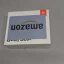 QPAU Inflatable Baby Seat with Safety Harness for Babies 3 Months & Up, Baby Floor Seats for Sitting Up, Baby Seats for Infants, Blow Up Baby Chair with Built in Air Pump (Flowers)