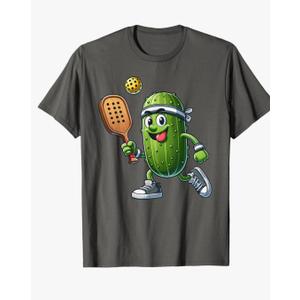 Funny Pickleball Player Paddleball Lover T-Shirt S