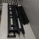 Queen Size 10 Inch Box Spring - Heavy Duty Metal Mattress Foundation (2500lbs Capacity), Noise-Free, Easy Assembly with Removable Fabric Cover