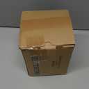 BEDELITE Fleece Throw Blanket for Couch - 300GSM Soft & Warm Fluffy Cream White Blanket, Decorative and Giftable Striped Blankets for Women, Men, 50"x60"