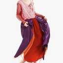 Girls Kids Sarah Sanderson Witch Costume Dress Halloween Cosplay Costume
Small