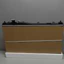 AUTOSAVER88 Radiator Compatible with Civic Aluminum Radiator ENG D17A1/A2/A6/A7, 19010-PLM-A01, 19010-PLM-A51, 19010-PMM-A51, 19010-PMM-A52
