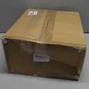 Auroraworld 24FT RGB Outdoor String Lights, Dimmable Color Changing Waterproof LED Patio Lights with Remote, 12 Shatterproof Bulbs for Backyard Garden Party Decor