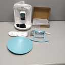 NETVUE by Birdfy Smart Bird Feeder with 2K HD AI Camera Solar Powered, Wireless Wildbird Watching, Live Stream&Color Night Vision, Auto-Capture & Notify, Free Cloud Storage(AI by Subscription) (Blue)