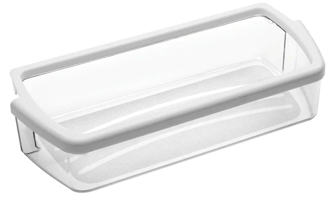 WPW10321304 Refrigerator Door Shelf Bin Replacement for Whirl-pool Fridge Replace W10321304 WRS325FDAM04, WRS325FDAB02, WRS325FDAB06, WRS325FDAM02, WRS325FDAD02, ED5FVGXWS00 by Fetechmate - 1 PACK