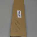 NearMoon Bath Towel Bar, Thicken Stainless Steel Shower Towel Rack Holder Wall Mounted for Bathroom, 24-lnch Overall Length-21-lnch Usable Hanging Space (1 Pack, Brushed Nickel)