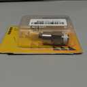 GASHER 2Pcs One-Way Non-return Check Valve 1/4" Male x 1/4" Female Thread, Prevent Water Back-flow (0.25 Inch)