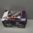 BLF FUN Remote Control Robot Dog Toys 6-8, 8WD Gesture Sensing Rc Stunt Car with Light and Music, Robot Pet Dog Toys for Kid Boys Christmas Birthday Gifts Age 8-12 (White Color)