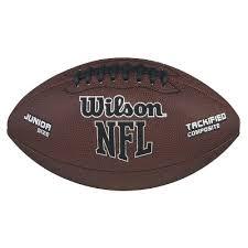 Franklin Sports 1000 Series Grip-Rite Official Football - Brown