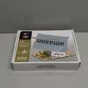 Egyptian Pyramids Micro Bricks Mini Building Blocks Set (1,456 Pieces) - World Famous Architectural Model Set Modular Building Kit