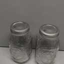 Ball Regular Mouth 32-Ounces Mason Jar with Lids and Bands, Clear,(Pack Of 2)