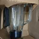 Oster® Classic Series 8-Speed Blender with 6-Cup Glass Jar, Gray