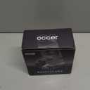 Occer 12x25 Compact Binoculars for Adults and Kids, Large Eyepiece Waterproof Binocular with Low Light Vision, High Powered Easy Focus Binoculars for Bird Watching, Outdoor Hunting, Travel, Sightseeing