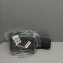 Duraaamo 2 Pcs St Patrick's Day Door Mat Green Irish Shamrock Doormat Non Slip Lucky Clover Entrance Door Rugs Outdoor Mat Floor Mats Welcome Doormats for Front Porch Entryway Decor