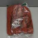 6 Pack Terracotta Cheesecloth Table Runner, 10FT Rusty Red/Burnt Orange Boho Gauze Romantic Table Runner for Wedding Birthday Party Table Home Decoration Shower