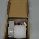 LFXS24623S LRFXS2503S Refrigerator Evaporator Fan Motor Assembly Fit for LG LFXS24623B LFXS24623D LFXS24623W LFXS24663S LRFDS2503S LRFXS2503D LRFXS2513S