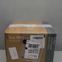 DUMOS Ice Maker Countertop Ice Machine Compact Size with Handle, 26lbs in 24Hrs, Black